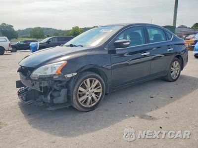 2015 NISSAN SENTRA SL 3N1AB7AP4FY296452 - główne zdjęcie licytacji z USA - miniatura