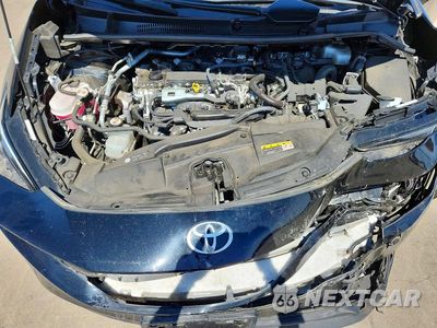 Zdjęcie 11 z 12 samochodu: 2024 TOYOTA PRIUS LE VIN:JTDADABU5R3020447 - miniatura