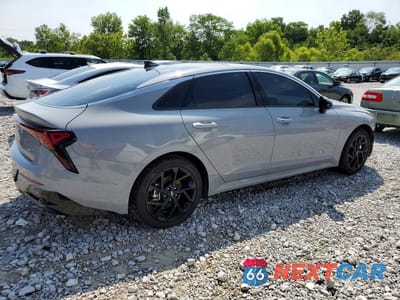 Trzecie zdjęcie samochodu z tyłu: 2026 KIA K5 GT LINE VIN:KNAG64J77T5446022 - miniatura