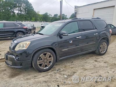 2011 GMC ACADIA DENALI 1GKKVTED5BJ204124 - główne zdjęcie licytacji z USA - miniatura