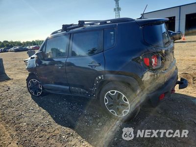 Drugie zdjęcie samochodu z przodu: 2015 JEEP RENEGADE TRAILHAWK VIN:ZACCJBCT2FPB39030 - miniatura