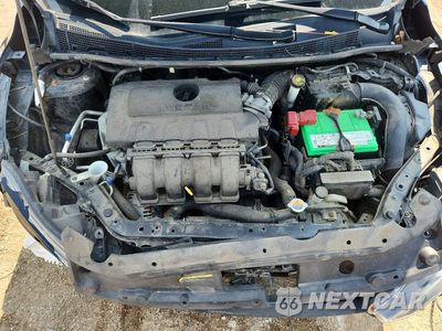 Zdjęcie 11 z 12 samochodu: 2017 NISSAN SENTRA SR VIN:3N1AB7AP7HY221702 - miniatura