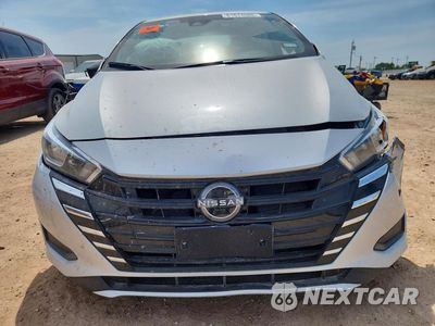 Piąte zdjęcie samochodu w środku: 2024 NISSAN VERSA S VIN:3N1CN8DV7RL847894 - miniatura