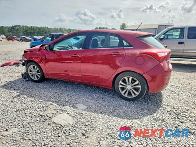 Drugie zdjęcie samochodu z przodu: 2014 HYUNDAI ELANTRA GT BASE VIN:KMHD35LHXEU177772 - miniatura
