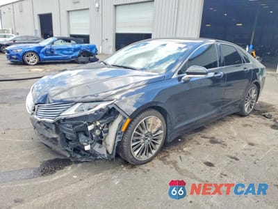2015 LINCOLN MKZ 3LN6L2J90FR602704 - główne zdjęcie licytacji z USA - miniatura