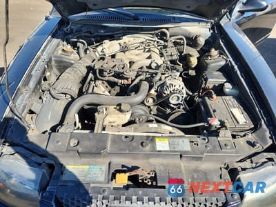 Zdjęcie 11 z 12 samochodu: 2003 FORD MUSTANG VIN:1FAFP44473F416967 - miniatura
