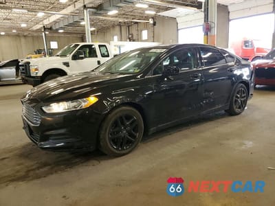 2014 FORD FUSION SE 1FA6P0H76E5374801 - główne zdjęcie licytacji z USA - miniatura