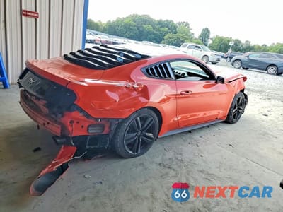 Trzecie zdjęcie samochodu z tyłu: 2016 FORD MUSTANG VIN:1FA6P8TH0G5219355 - miniatura