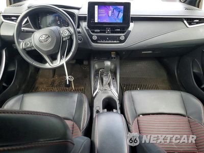 Zdjęcie 8 z 12 samochodu: 2023 TOYOTA COROLLA XSE VIN:JTDT4MCE7P3517028 - miniatura