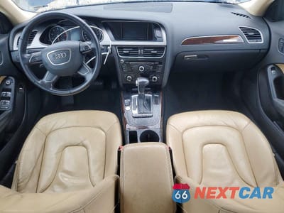 Zdjęcie 8 z 12 samochodu: 2014 AUDI A4 ALLROAD PREMIUM PLUS VIN:WA1UFAFL9EA091868 - miniatura
