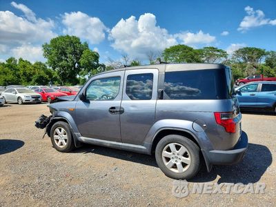 Drugie zdjęcie samochodu z przodu: 2010 HONDA ELEMENT EX VIN:5J6YH2H77AL005148 - miniatura