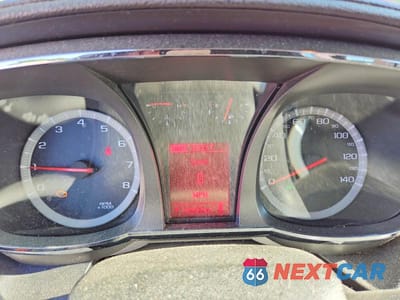 Zdjęcie 10 z 14 samochodu: 2013 GMC TERRAIN SLE VIN:2GKALSEK1D6368061 - miniatura