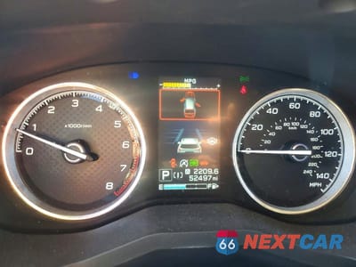 Zdjęcie 9 z 13 samochodu: 2023 SUBARU FORESTER TOURING VIN:JF2SKARC5PH496237 - miniatura