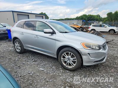 Czwarte zdjęcie samochodu z boku: 2016 VOLVO XC60 T5 PLATINUM VIN:YV4612RM5G2800961 - miniatura