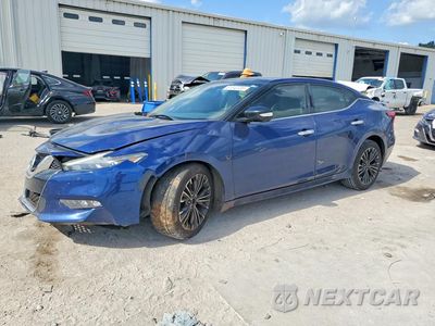 2016 NISSAN MAXIMA PLATINUM 1N4AA6AP9GC447344 - główne zdjęcie licytacji z USA - miniatura