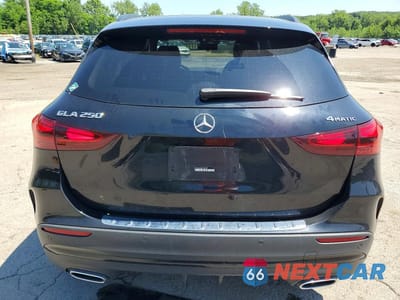 Zdjęcie 6 z 14 samochodu: 2025 MERCEDES-BENZ GLA 250 4MATIC VIN:W1N4N4HBXSJ689227 - miniatura