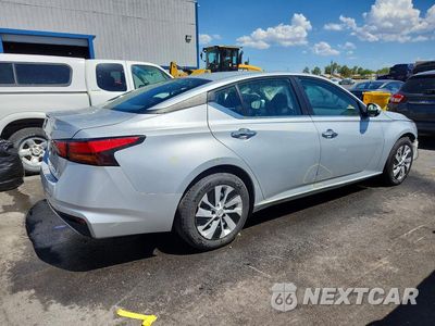 Trzecie zdjęcie samochodu z tyłu: 2023 NISSAN ALTIMA S VIN:1N4BL4BV2PN419955 - miniatura