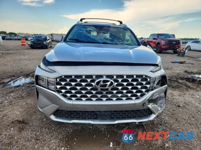 Piąte zdjęcie samochodu w środku: 2022 HYUNDAI SANTA FE SEL VIN:5NMS34AJ2NH472951 - miniatura