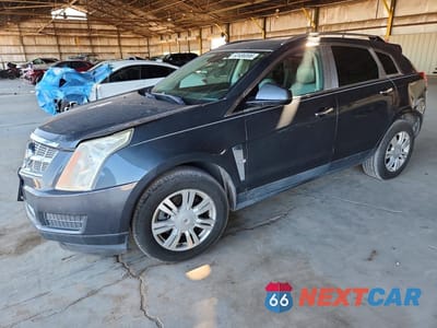 2010 CADILLAC SRX LUXURY COLLECTION 3GYFNAEY0AS612218 - główne zdjęcie licytacji z USA - miniatura