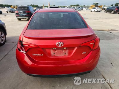 Zdjęcie 6 z 13 samochodu: 2017 TOYOTA COROLLA SE VIN:5YFBURHE9HP656734 - miniatura