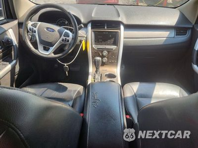 Zdjęcie 8 z 13 samochodu: 2011 FORD EDGE SEL VIN:2FMDK4JC7BBA45753 - miniatura