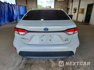 Zdjęcie 6 z 12 samochodu: 2025 TOYOTA COROLLA HYBRID LE VIN:JTDBCMFE5S3072677 - miniatura