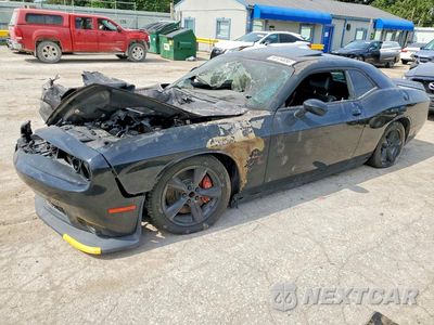 2016 DODGE CHALLENGER R/T SCAT PACK 2C3CDZFJ6GH217696 - główne zdjęcie licytacji z USA - miniatura