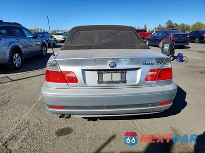 Zdjęcie 6 z 12 samochodu: 2005 BMW 325 CI VIN:WBABW334X5PL38055 - miniatura
