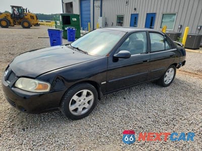 2006 NISSAN SENTRA 1.8 3N1CB51D96L615120 - główne zdjęcie licytacji z USA - miniatura