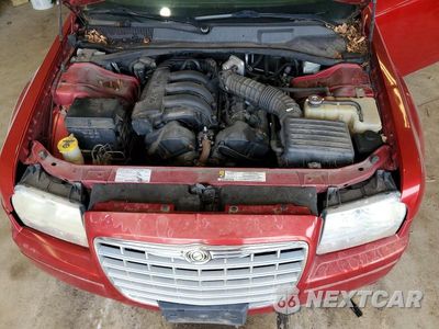Zdjęcie 11 z 12 samochodu: 2008 CHRYSLER 300 VIN:2C3KA43R78H132725 - miniatura