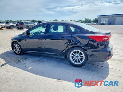 Drugie zdjęcie samochodu z przodu: 2018 FORD FOCUS SE VIN:1FADP3F28JL220404 - miniatura