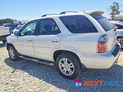 Drugie zdjęcie samochodu z przodu: 2005 ACURA MDX TOURING VIN:2HNYD18935H526118 - miniatura