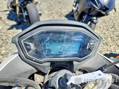 Zdjęcie 7 z 9 samochodu: 2015 HONDA CB500 F VIN:MLHPC4514F5200094 - miniatura