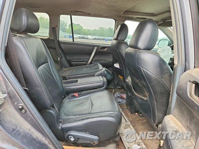 Zdjęcie 11 z 13 samochodu: 2011 TOYOTA HIGHLANDER SE VIN:5TDBK3EH5BS071729 - miniatura
