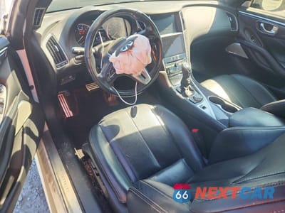 Zdjęcie 8 z 12 samochodu: 2018 INFINITI Q60 3.0T SPORT VIN:JN1EV7EL0JM393000 - miniatura