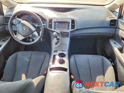 Zdjęcie 8 z 13 samochodu: 2013 TOYOTA VENZA LE VIN:4T3ZA3BB9DU070344 - miniatura
