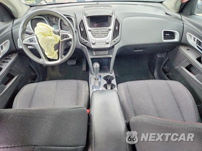 Zdjęcie 8 z 13 samochodu: 2017 CHEVROLET EQUINOX LT VIN:2GNALCEK3H1616483 - miniatura
