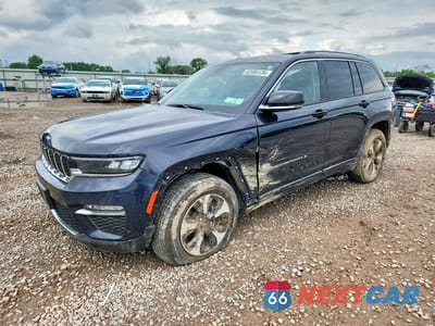 2023 JEEP GRAND CHEROKEE LIMITED 4XE 1C4RJYB61PC651148 - główne zdjęcie licytacji z USA - miniatura