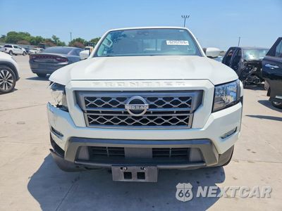 Piąte zdjęcie samochodu w środku: 2022 NISSAN FRONTIER SV VIN:1N6ED1FJ7NN675299 - miniatura