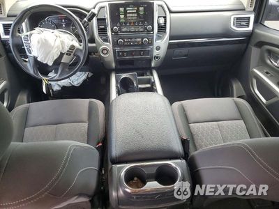 Zdjęcie 8 z 12 samochodu: 2021 NISSAN TITAN SV VIN:1N6AA1EF3MN520882 - miniatura