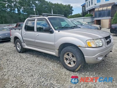 Czwarte zdjęcie samochodu z boku: 2005 FORD EXPLORER SPORT TRAC VIN:1FMZU77K75UB28291 - miniatura