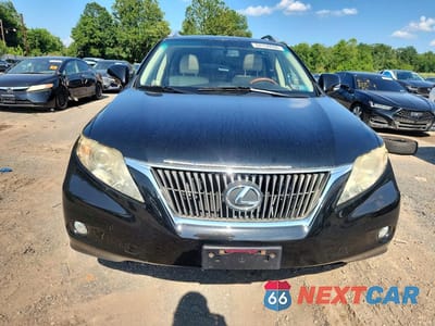 Piąte zdjęcie samochodu w środku: 2011 LEXUS RX 350 VIN:JTJBK1BA9B2015034 - miniatura