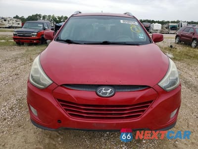 Piąte zdjęcie samochodu w środku: 2014 HYUNDAI TUCSON SE VIN:KM8JUCAG3EU802821 - miniatura