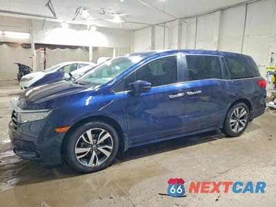 2023 HONDA ODYSSEY TOURING 5FNRL6H88PB018530 - główne zdjęcie licytacji z USA - miniatura