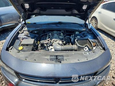 Zdjęcie 11 z 12 samochodu: 2016 DODGE CHARGER R/T VIN:2C3CDXCT9GH178757 - miniatura