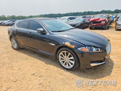 Czwarte zdjęcie samochodu z boku: 2015 JAGUAR XF 2.0T PREMIUM VIN:SAJWA0FS4FPU56181 - miniatura