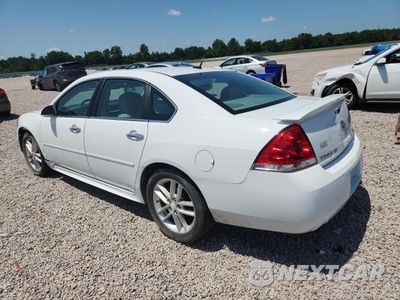 Drugie zdjęcie samochodu z przodu: 2012 CHEVROLET IMPALA LTZ VIN:2G1WC5E34C1184782 - miniatura
