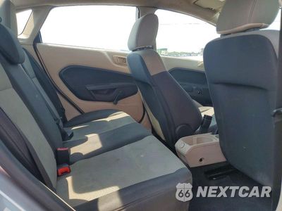 Zdjęcie 10 z 12 samochodu: 2013 FORD FIESTA S VIN:3FADP4AJ5DM156278 - miniatura
