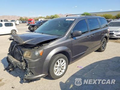 2019 DODGE GRAND CARAVAN GT 2C4RDGEG9KR518790 - główne zdjęcie licytacji z USA - miniatura