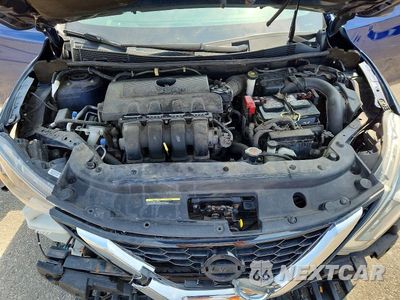Zdjęcie 11 z 13 samochodu: 2019 NISSAN SENTRA SV VIN:3N1AB7AP4KY336037 - miniatura